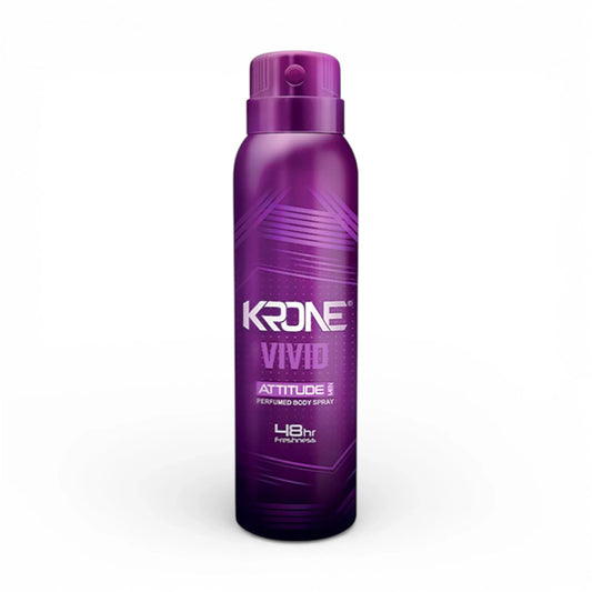krone body spray vivid 150ml