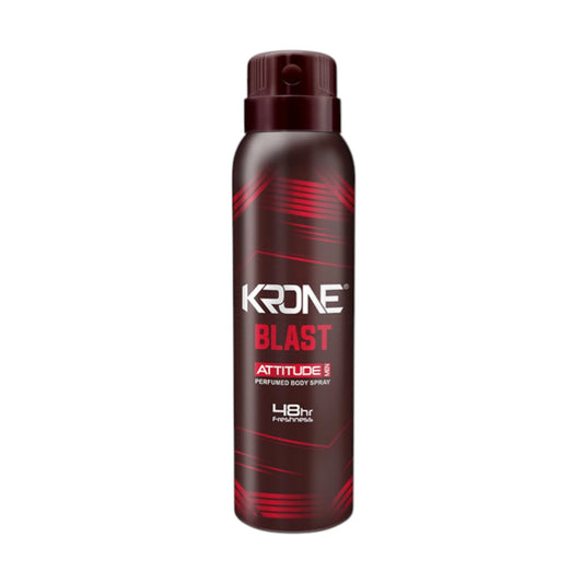 krone body spray blast 150ml