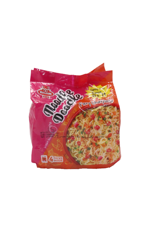 kolson noodle fiery chatpata 4pc