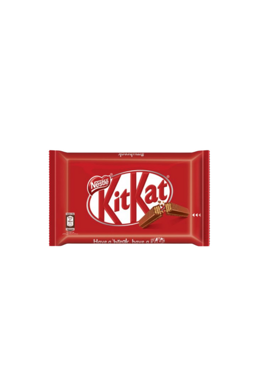 kit kat chocolate 4 finger 41.5g