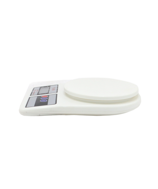 kitchen scale maximam 10kg with light display china sf-400