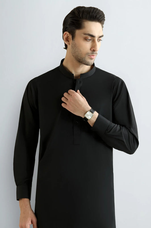 Elegant Boski Shalwar Qameez Suit for Men – Premium Traditional Wear