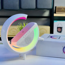 Versatile BT-2301 G LED Lamp: Your Stylish Home Office Companion